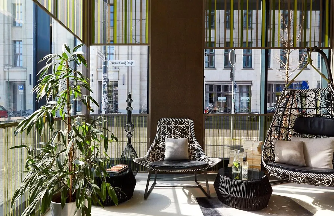 Hotel Indigo Berlin-Alexanderplatz, An Ihg Hotel-1
