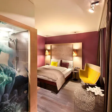 Hotel Indigo Berlin-Alexanderplatz, An Ihg Hotel-2