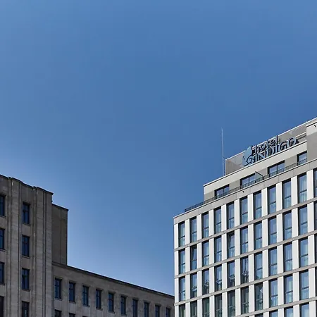 Hotel Indigo Berlin-Alexanderplatz, An Ihg Hotel-3