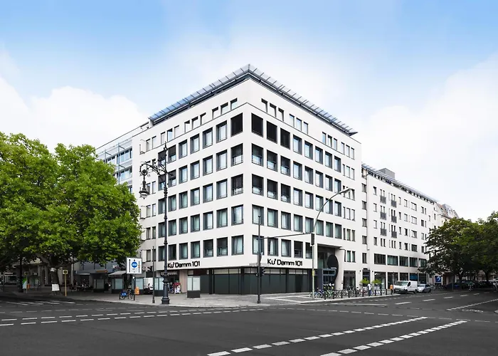 Ku'Damm 101 Hotel Berlijn