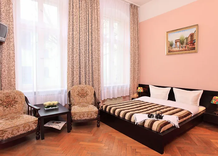 Hotel Central Inn Am Hauptbahnhof Pension Berlin