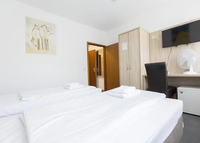 Hotel Pension Odin Berlin