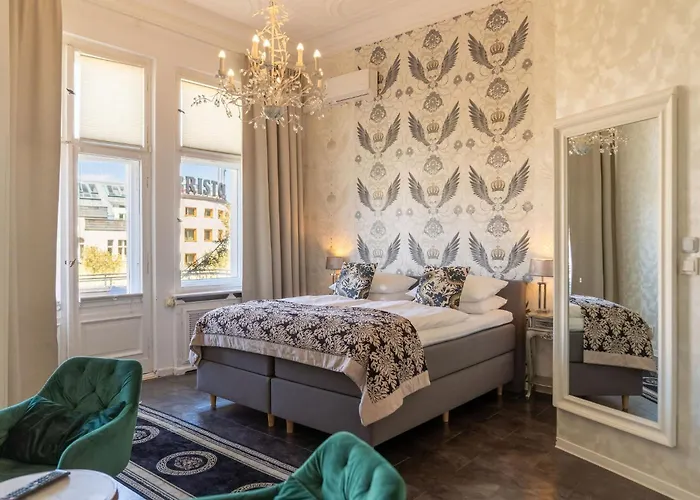 Hotel Augusta Am Kurfuerstendamm Berlin