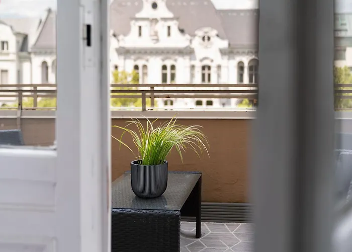 Hotel Augusta Am Kurfuerstendamm Berlin